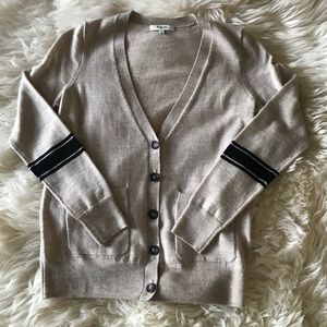 Madewell cardigan (wool)